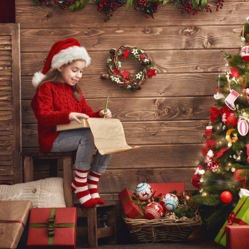 Letter to Santa competition