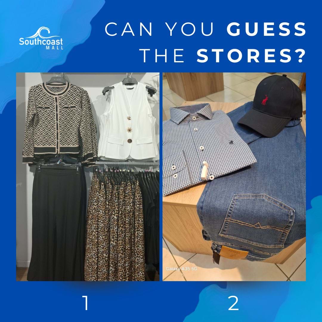 Guess the Stores competition