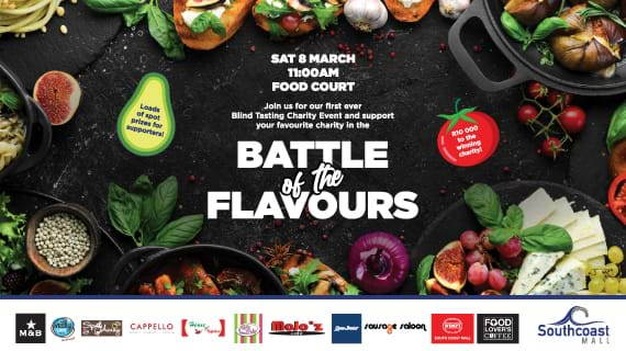 Battle of the Flavours Challenge