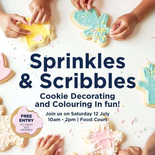 Sprinkles & Scribbles