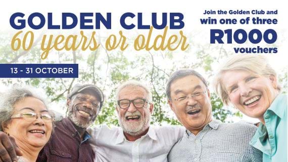 Golden Club, Golden Perks Competition