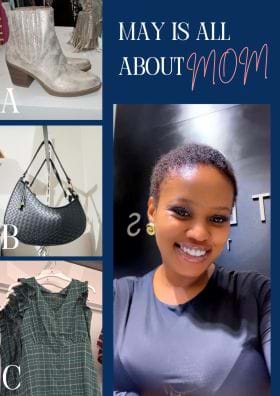 May is all about Mom competition