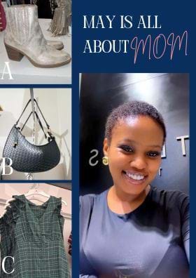 May is all about Mom competition